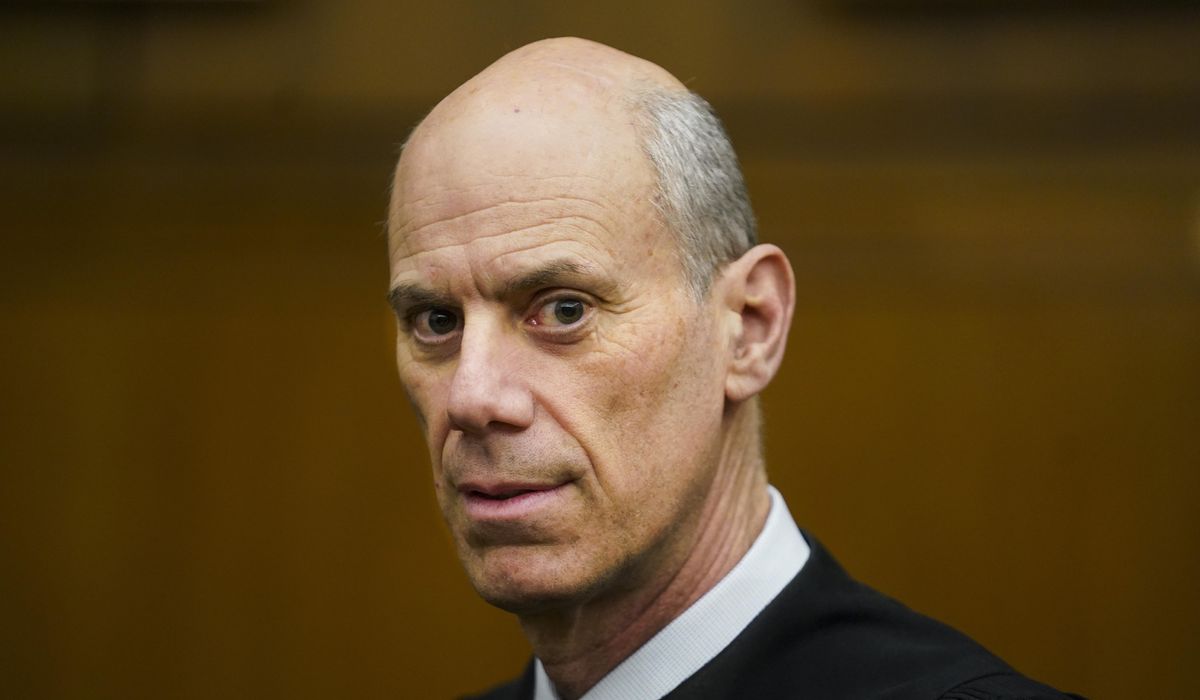 Congressman moves to impeach Judge Boasberg over 'weaponization' of courts against Trump