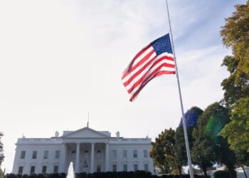 White House offers terse words on the death of Dick Cheney