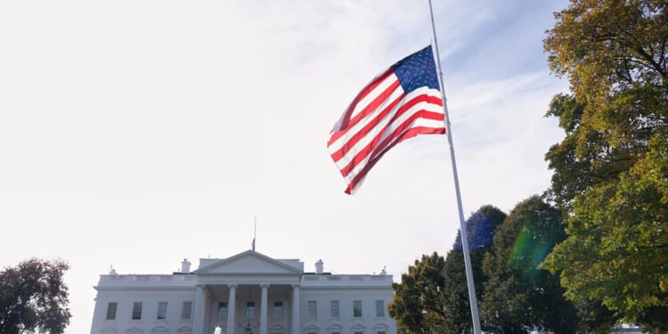 White House offers terse words on the death of Dick Cheney