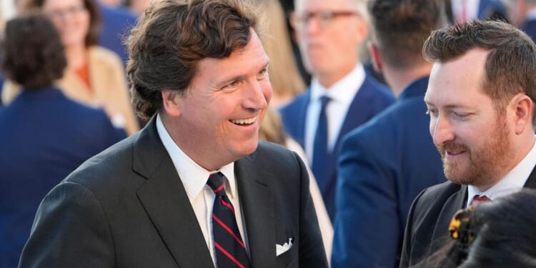 Jewish groups cut ties with Heritage antisemitism task force over Tucker Carlson defense
