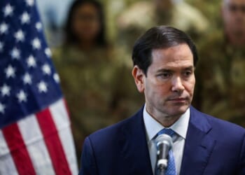 Marco Rubio to address bipartisan group of senators on Capitol Hill over drug boat strikes