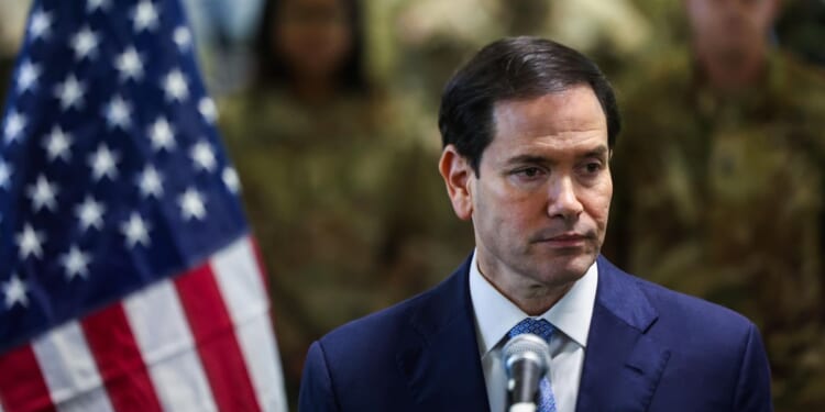 Marco Rubio to address bipartisan group of senators on Capitol Hill over drug boat strikes