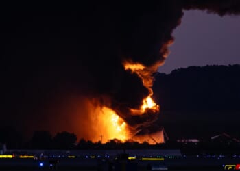 Authorities responding to reports of a plane crash in Kentucky