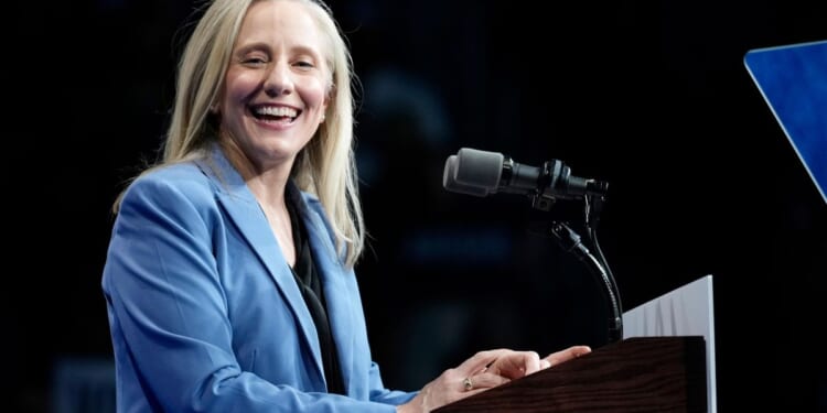 Abigail Spanberger wins, makes History as Virginia's First Female Governor