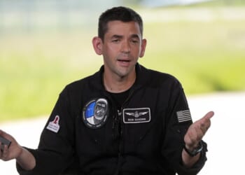 Trump again picks Jared Isaacman to lead NASA, months after pulling his nomination