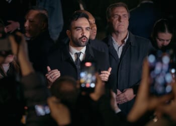 Zohran Mamdani win in New York propels Democratic Party toward socialism