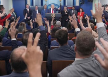 Judge Amir Ali orders Trump to restart sign language interpreters for White House briefings