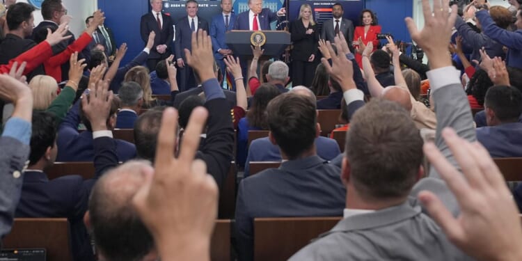 Judge Amir Ali orders Trump to restart sign language interpreters for White House briefings