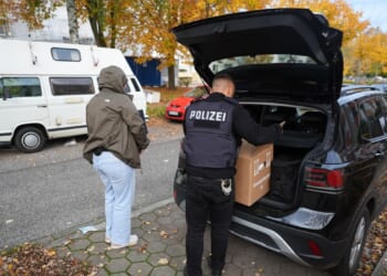 Germany cracks down on Muslim groups viewed as threats to its social order
