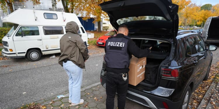 Germany cracks down on Muslim groups viewed as threats to its social order