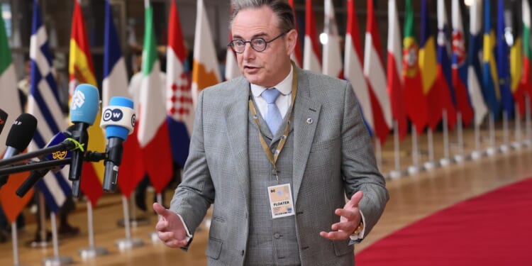 Drone sightings disrupt flights at Belgium's main international airport