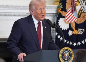 Donald Trump says election night was not 'good for anybody' after Democratic sweep