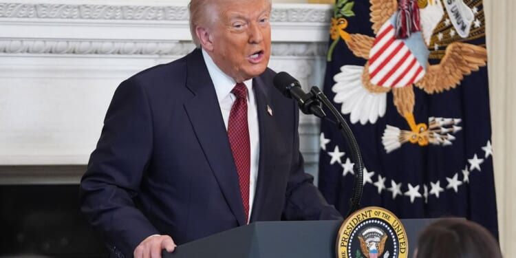 Donald Trump says election night was not 'good for anybody' after Democratic sweep