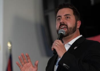 Cory Bowman, J.D. Vance's half-brother, loses in race for Cincinnati mayor