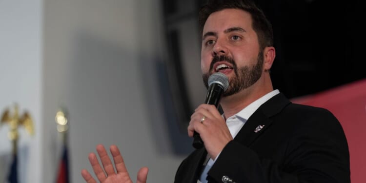 Cory Bowman, J.D. Vance's half-brother, loses in race for Cincinnati mayor