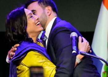 'Badhai!' In India, a celebration for Zohran Mamdani's New York City mayoral win and his roots