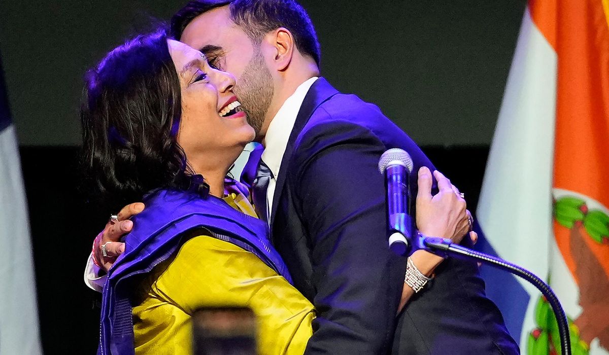'Badhai!' In India, a celebration for Zohran Mamdani's New York City mayoral win and his roots