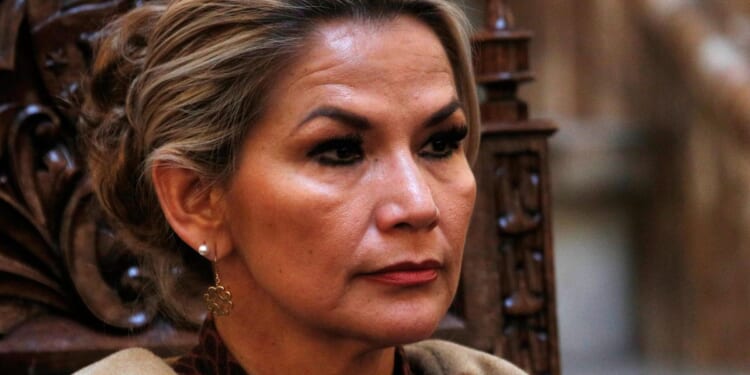 Bolivian top court annuls former interim president sentence and orders her immediate release