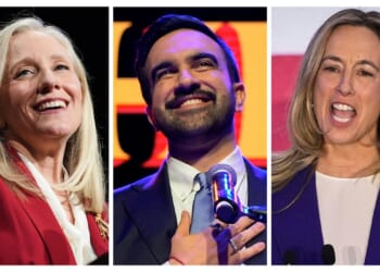 How key demographic groups voted in 2025, according to the AP Voter Poll