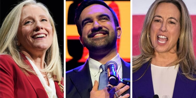 How key demographic groups voted in 2025, according to the AP Voter Poll