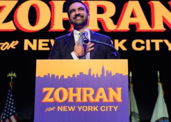 Schumer flaunts Democrats' election night sweep as 'repudiation' of Trump and 'MAGA radicalism'