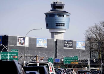 Delta flight at LaGuardia Airport evacuated after bomb threat