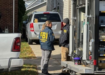 Two more suspects arrested in foiled Halloween terror plot