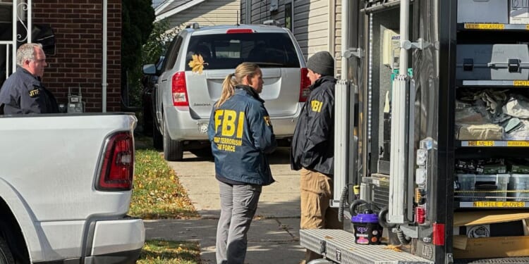 Two more suspects arrested in foiled Halloween terror plot