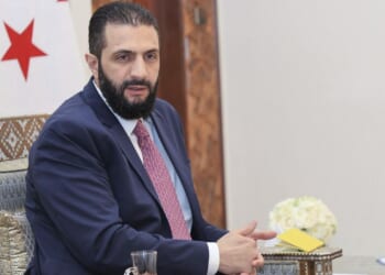 Saudi Arabia orchestrates Syria's White House debut as Al-Sharaa seeks sanctions relief