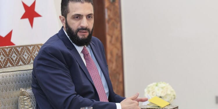 Saudi Arabia orchestrates Syria's White House debut as Al-Sharaa seeks sanctions relief