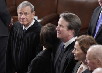 Republicans ask Chief Justice Roberts to reel in unruly federal judges