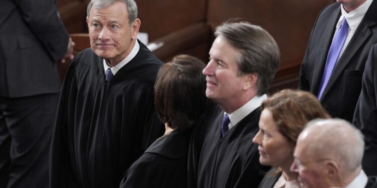 Republicans ask Chief Justice Roberts to reel in unruly federal judges