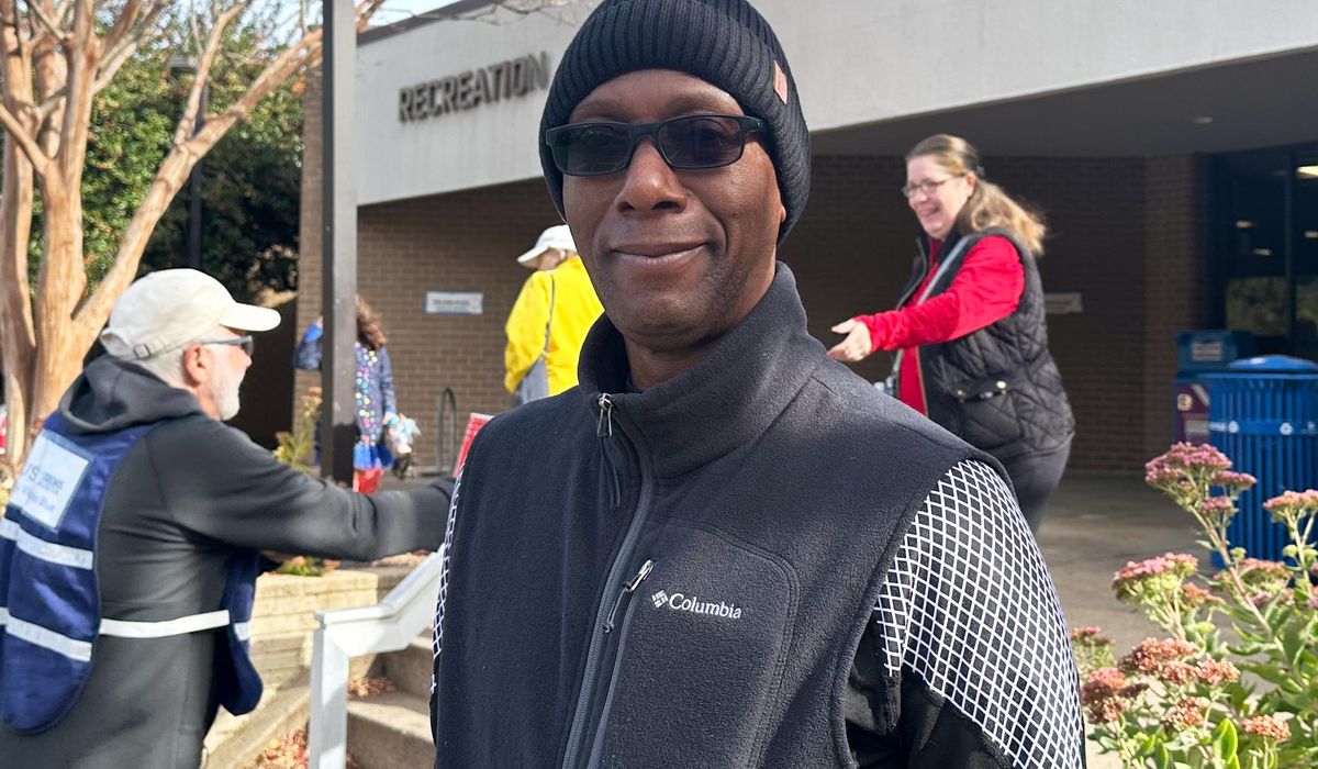 Voters in Virginia push back hard on Trump administration efforts to reshape federal government