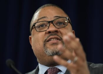 Soros-backed Manhattan District Attorney Bragg cruises to reelection