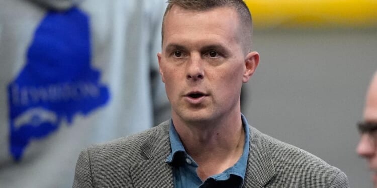 Rep. Jared Golden won't seek reelection, ends campaign in Maine
