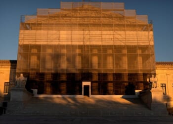 NRA returns to the Supreme Court over New York official's threats, First Amendment violations