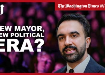 Election Day 2025 recap: Democrats sweep key races in Virginia, New Jersey & California