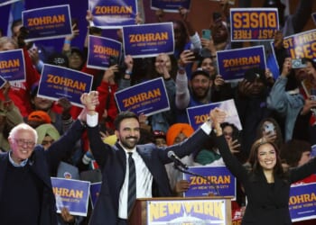 Democratic Party civil war erupts as AOC warns establishment after socialist Mamdani wins in NYC