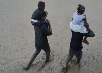 Climate change boosted Hurricane Melissa's destructive winds and rain, says analysis