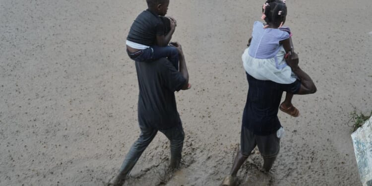 Climate change boosted Hurricane Melissa's destructive winds and rain, says analysis