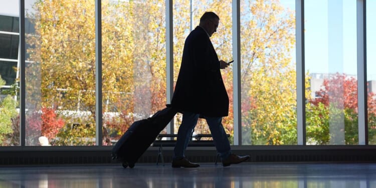 Which airports are cutting flights during the shutdown? Here's a list