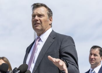 Kansas mayor charged with being a noncitizen who cast illegal votes