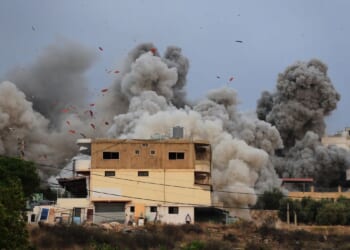Israeli jets strike several southern Lebanon towns, escalating near-daily attacks