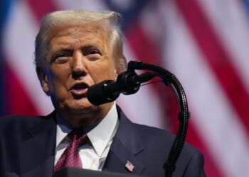 Appeals court gives Donald Trump another shot at erasing his hush money conviction