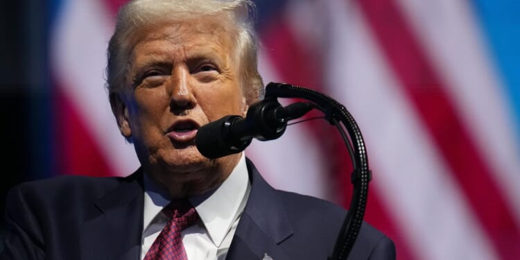 Appeals court gives Donald Trump another shot at erasing his hush money conviction