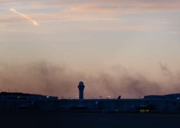 Officials scouring charred site of Kentucky UPS plane crash for victims and answers