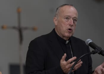 Cardinal McElroy diagnosed with nonaggressive fat cell cancer
