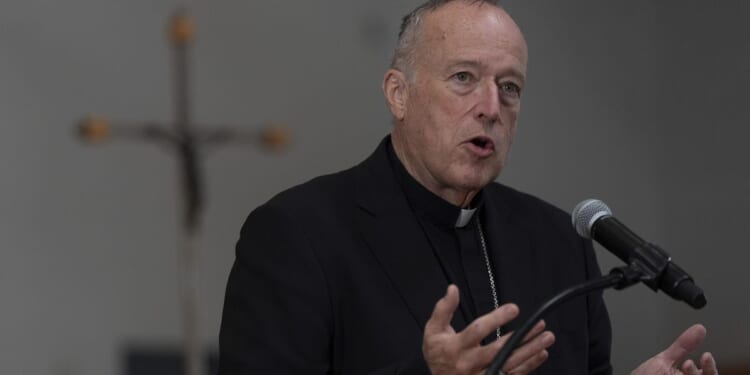 Cardinal McElroy diagnosed with nonaggressive fat cell cancer