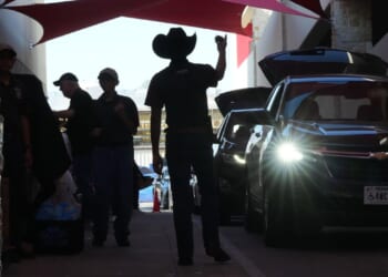 Government says SNAP benefit cuts won't be as deep as announced for some families