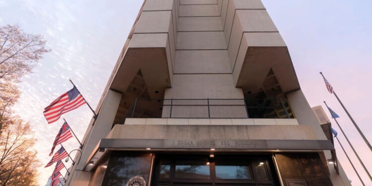 Maryland sues Trump administration for yanking new FBI headquarters out of state